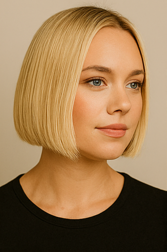 Blonde Bob