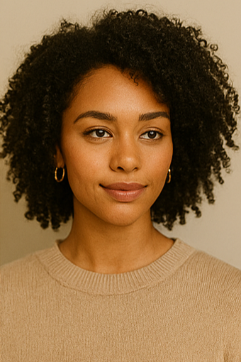 Curly Natural